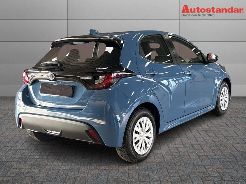 Toyota Yaris usata a Torino (6)