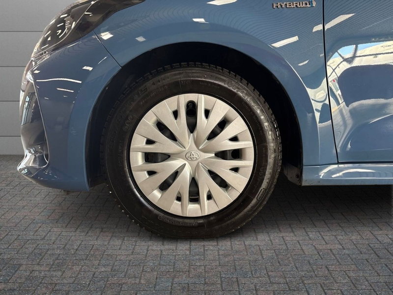 Toyota Yaris usata a Torino (7)