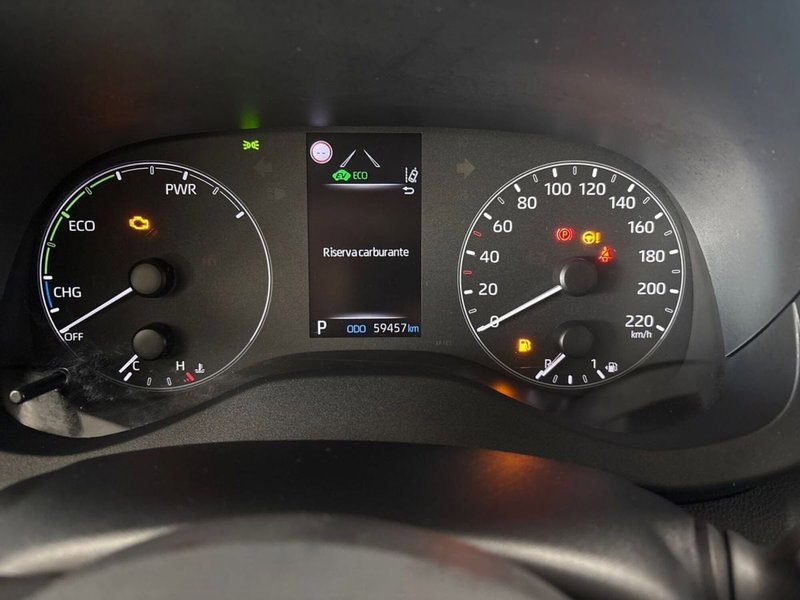 Toyota Yaris usata a Torino (8)