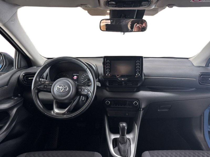 Toyota Yaris usata a Torino (9)