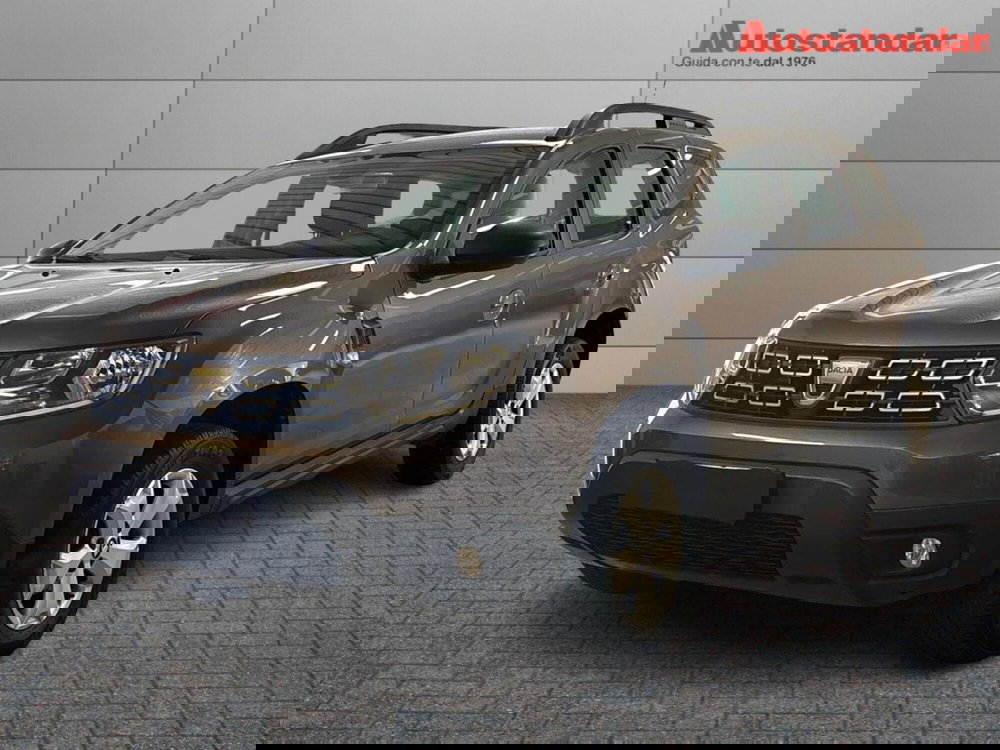 Dacia Duster usata a Torino