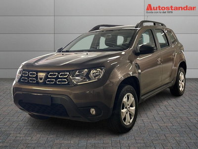 Dacia Duster 1.6 SCe 4x2 Comfort del 2018 usata a Moncalieri