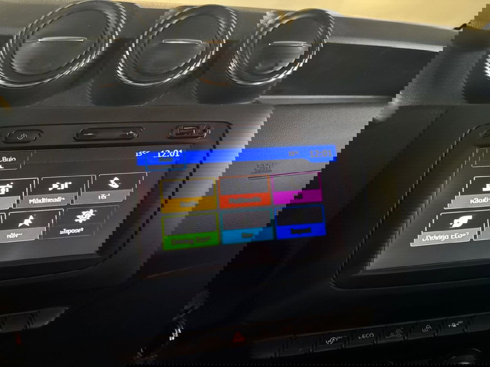 Dacia Duster usata a Torino (15)