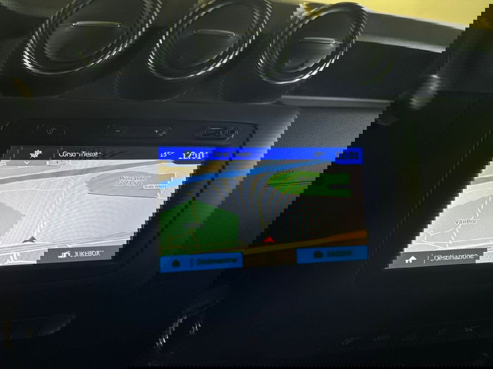 Dacia Duster usata a Torino (16)