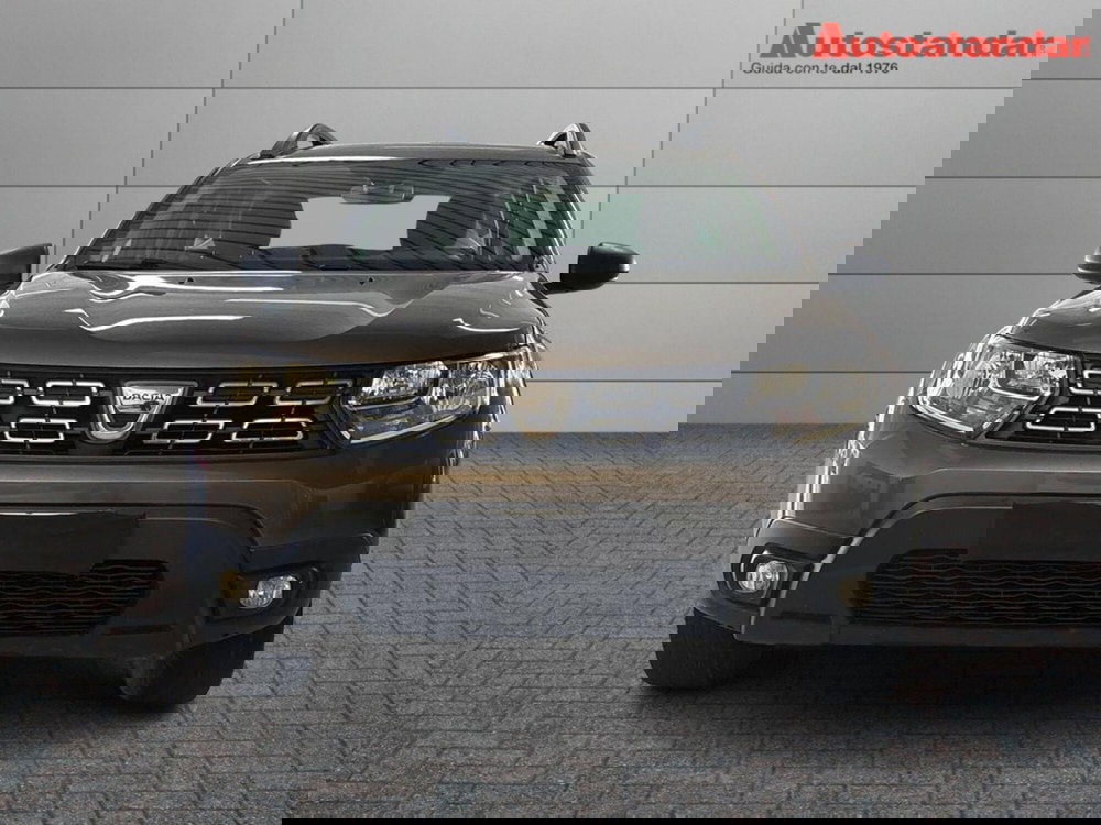 Dacia Duster usata a Torino (2)