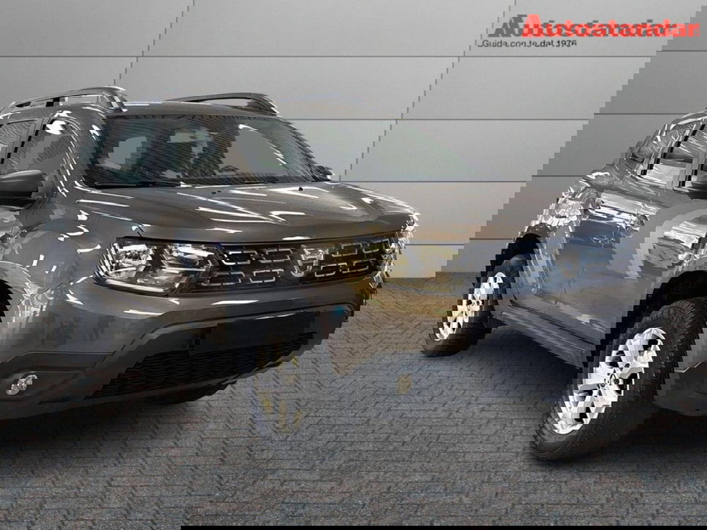 Dacia Duster usata a Torino (3)
