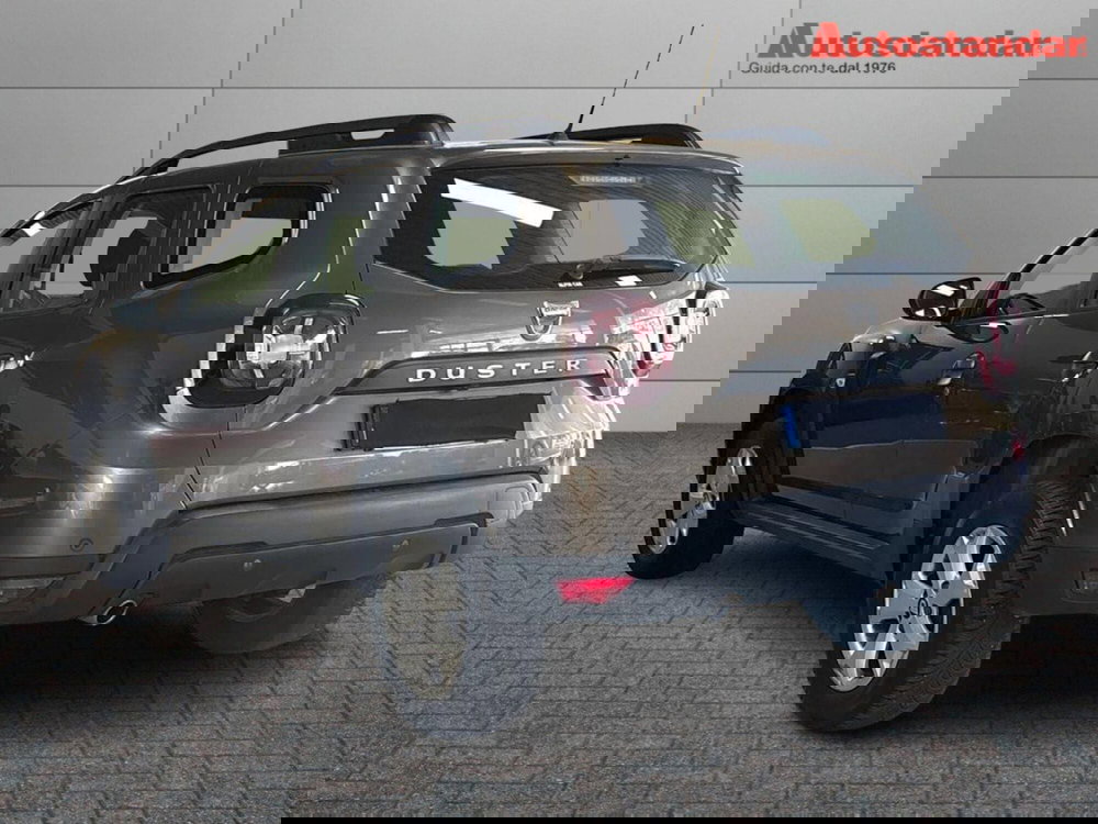 Dacia Duster usata a Torino (4)