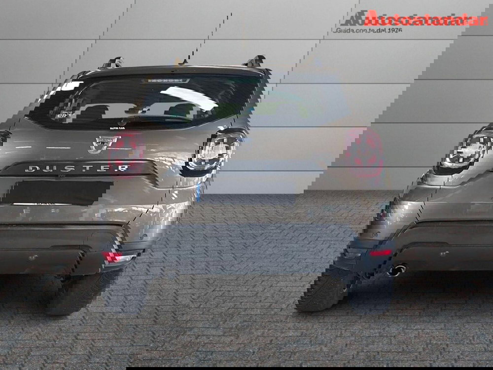 Dacia Duster usata a Torino (5)