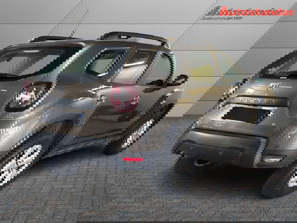 Dacia Duster usata a Torino (6)