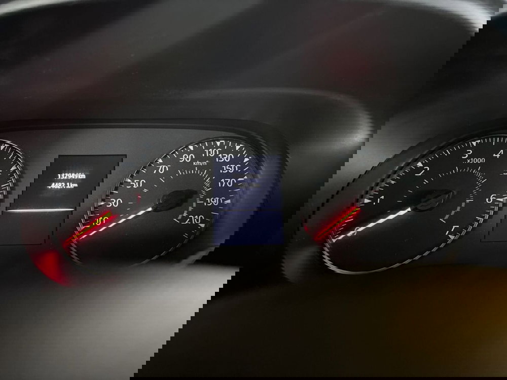 Dacia Duster usata a Torino (7)