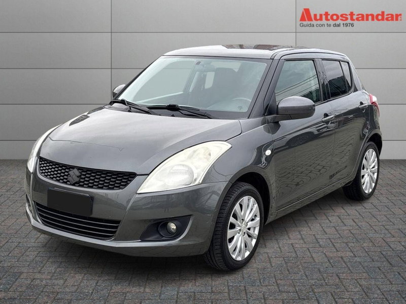 Suzuki Swift usata a Torino