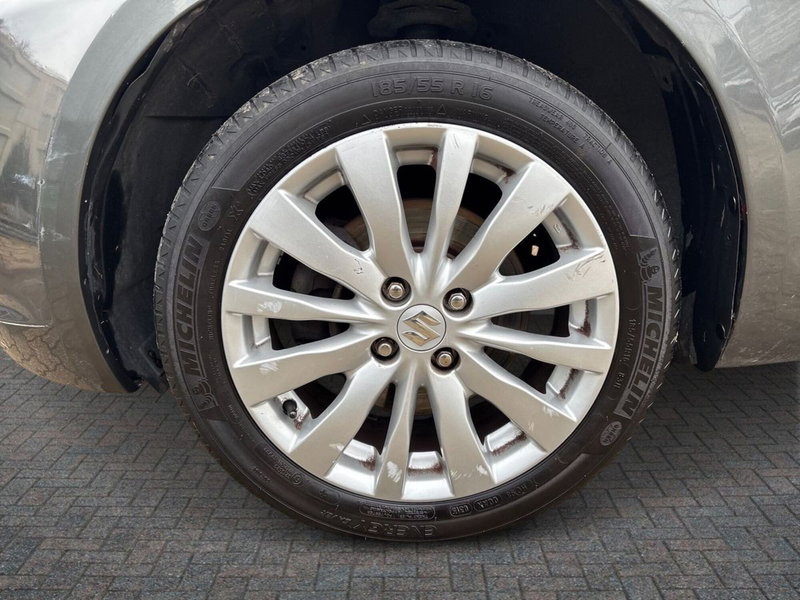 Suzuki Swift usata a Torino (12)