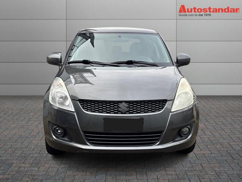Suzuki Swift usata a Torino (2)