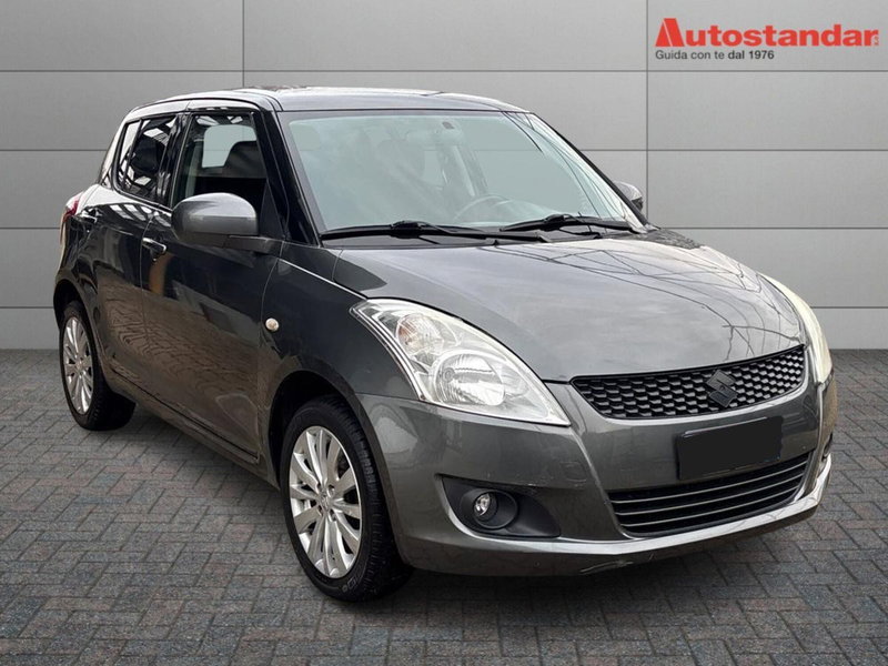 Suzuki Swift usata a Torino (3)