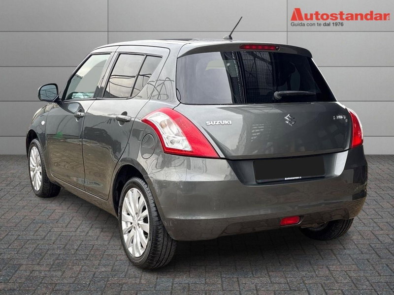Suzuki Swift usata a Torino (4)