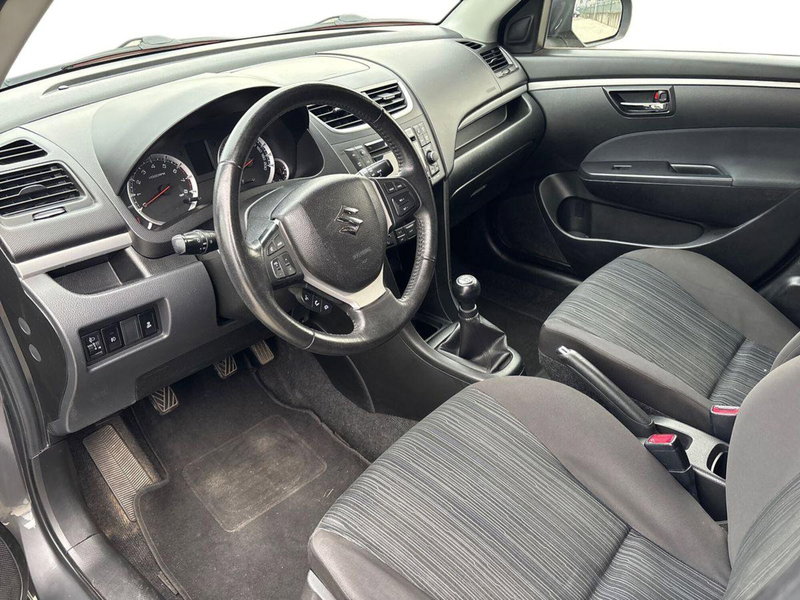 Suzuki Swift usata a Torino (7)