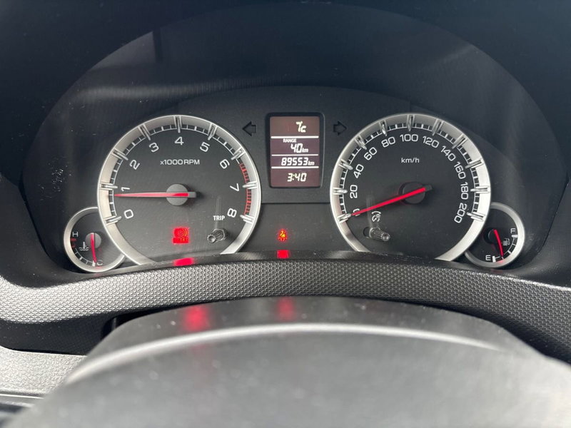 Suzuki Swift usata a Torino (8)