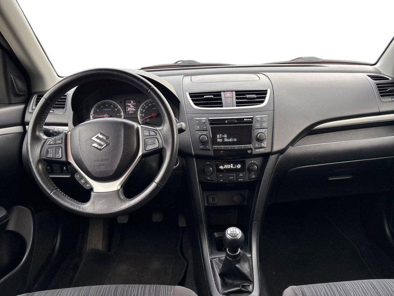 Suzuki Swift usata a Torino (9)