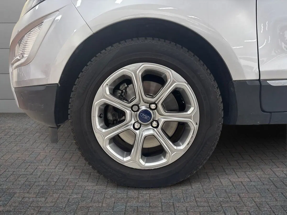 Ford EcoSport usata a Torino (11)