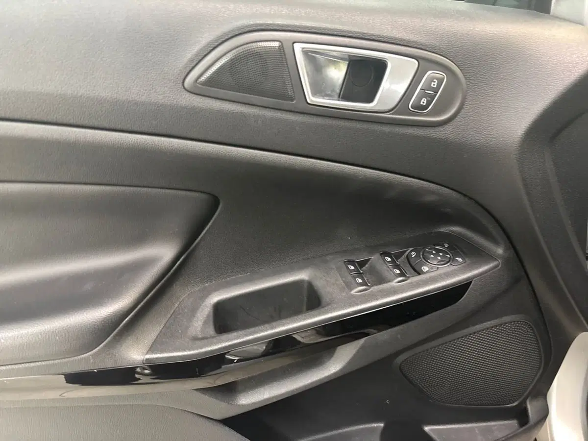 Ford EcoSport usata a Torino (12)