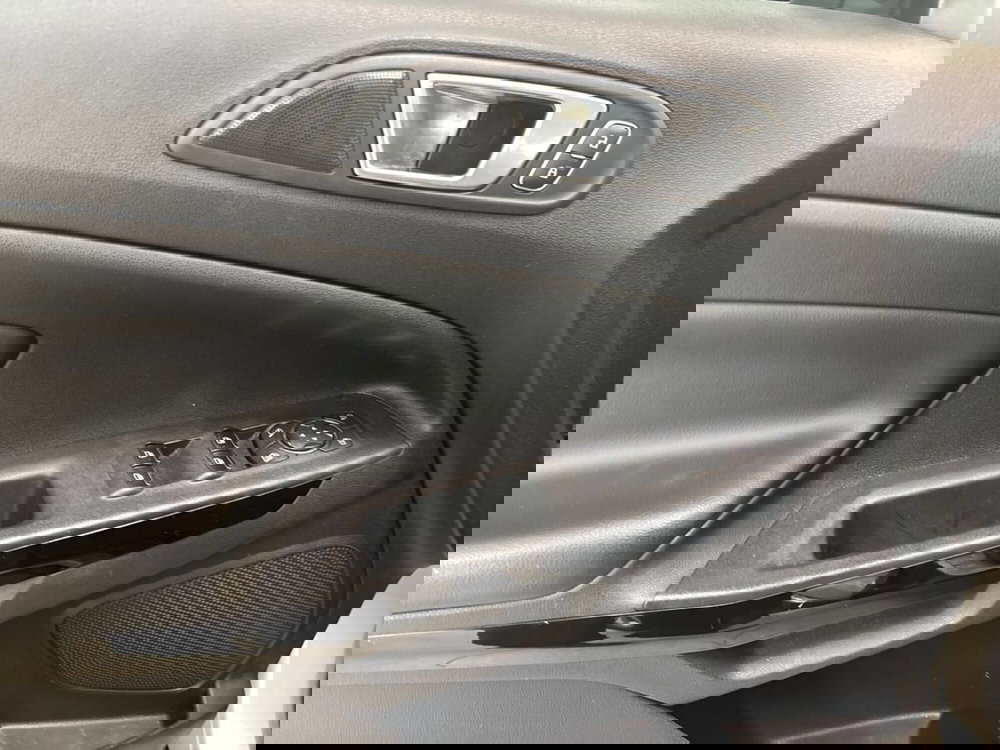 Ford EcoSport usata a Torino (12)