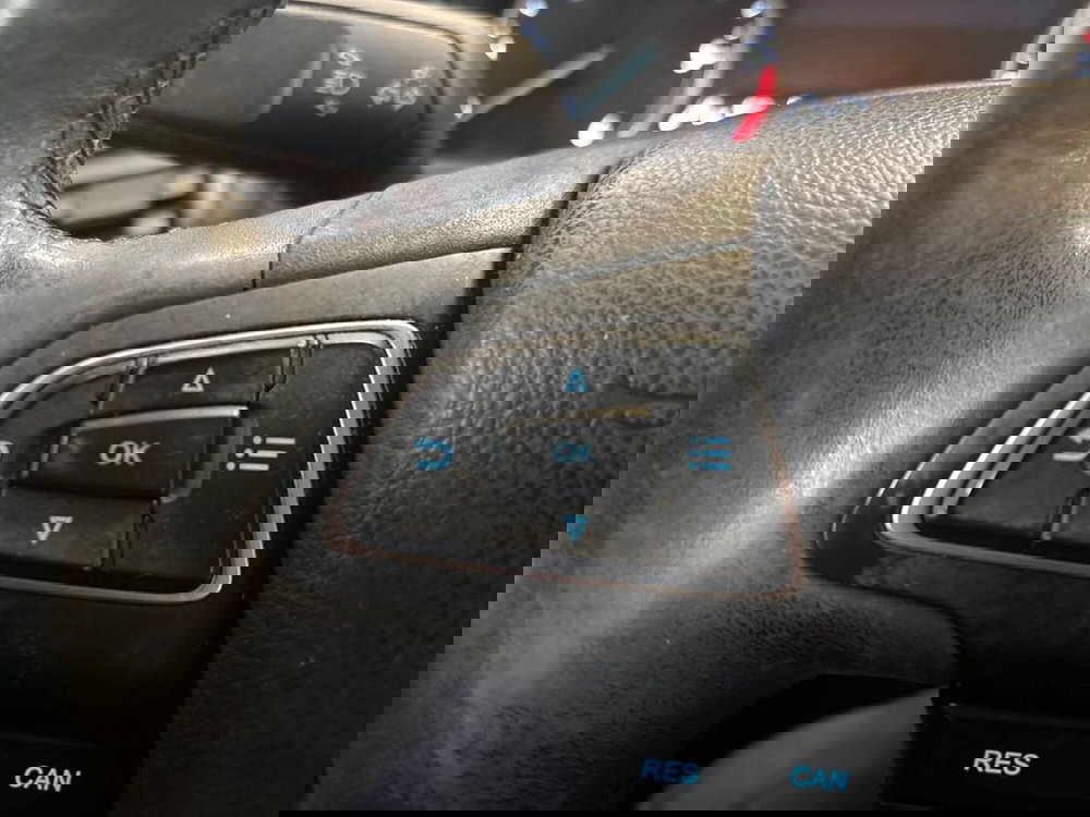 Ford EcoSport usata a Torino (13)