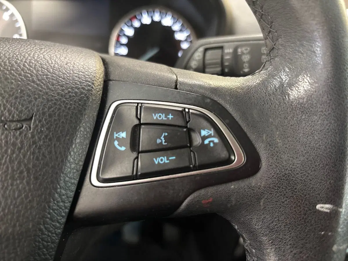 Ford EcoSport usata a Torino (14)
