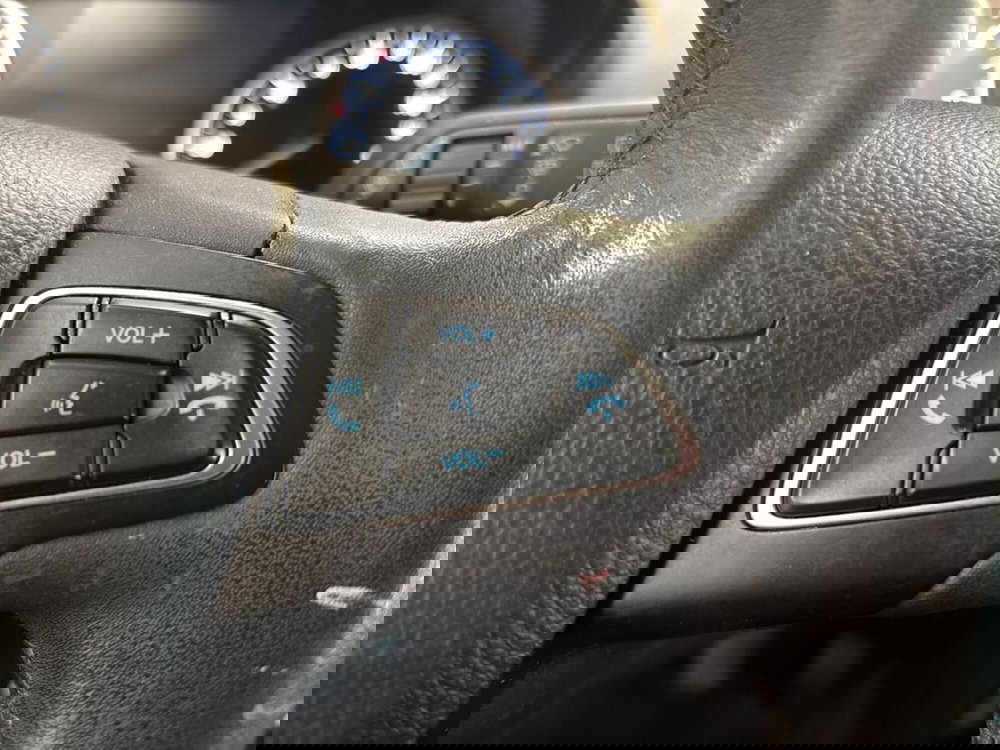 Ford EcoSport usata a Torino (14)