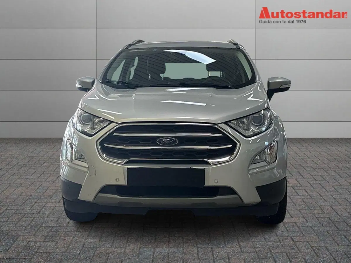 Ford EcoSport usata a Torino (2)