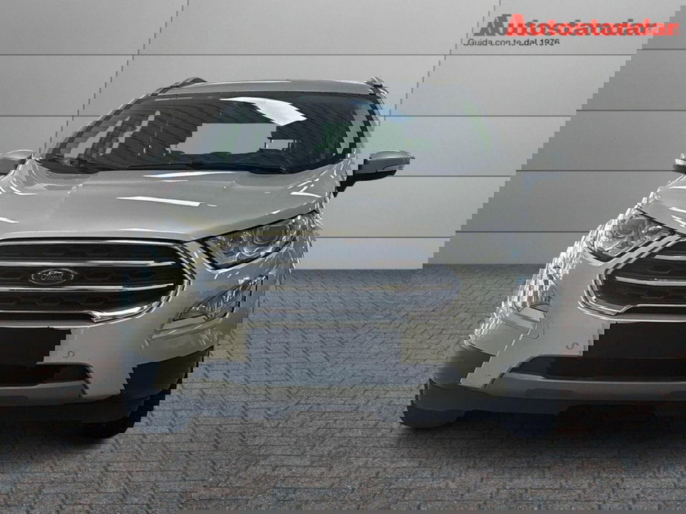 Ford EcoSport usata a Torino (2)