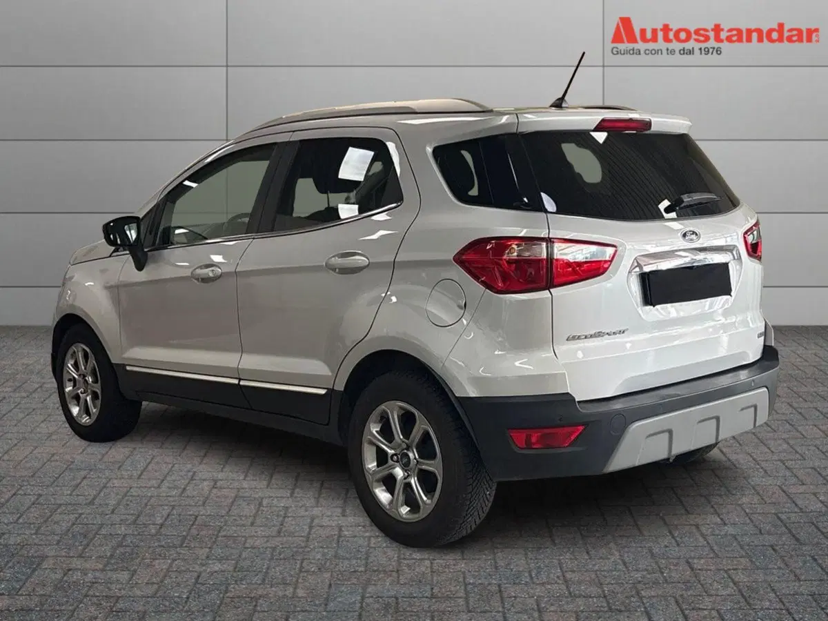 Ford EcoSport usata a Torino (4)