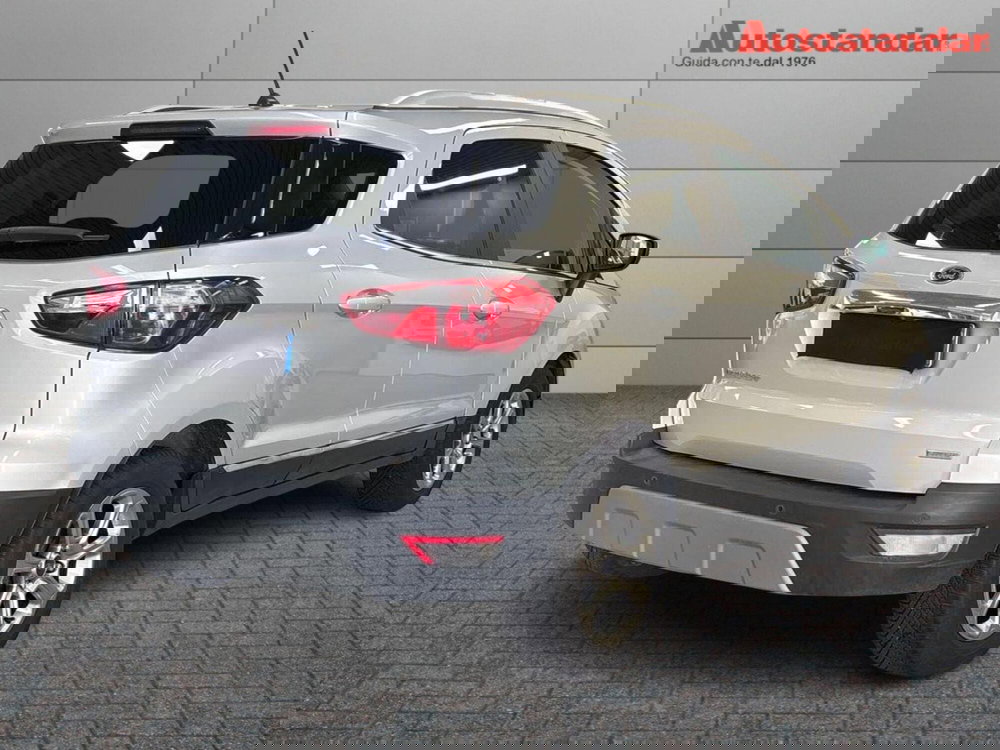 Ford EcoSport usata a Torino (6)