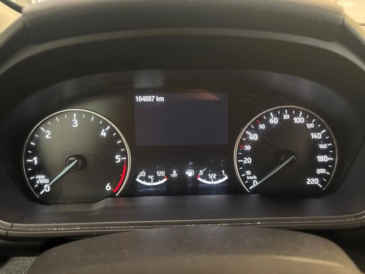 Ford EcoSport usata a Torino (7)