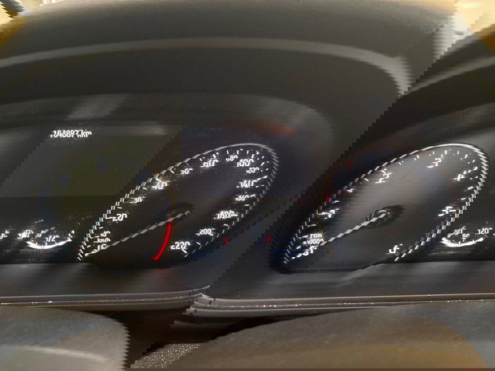 Ford EcoSport usata a Torino (7)