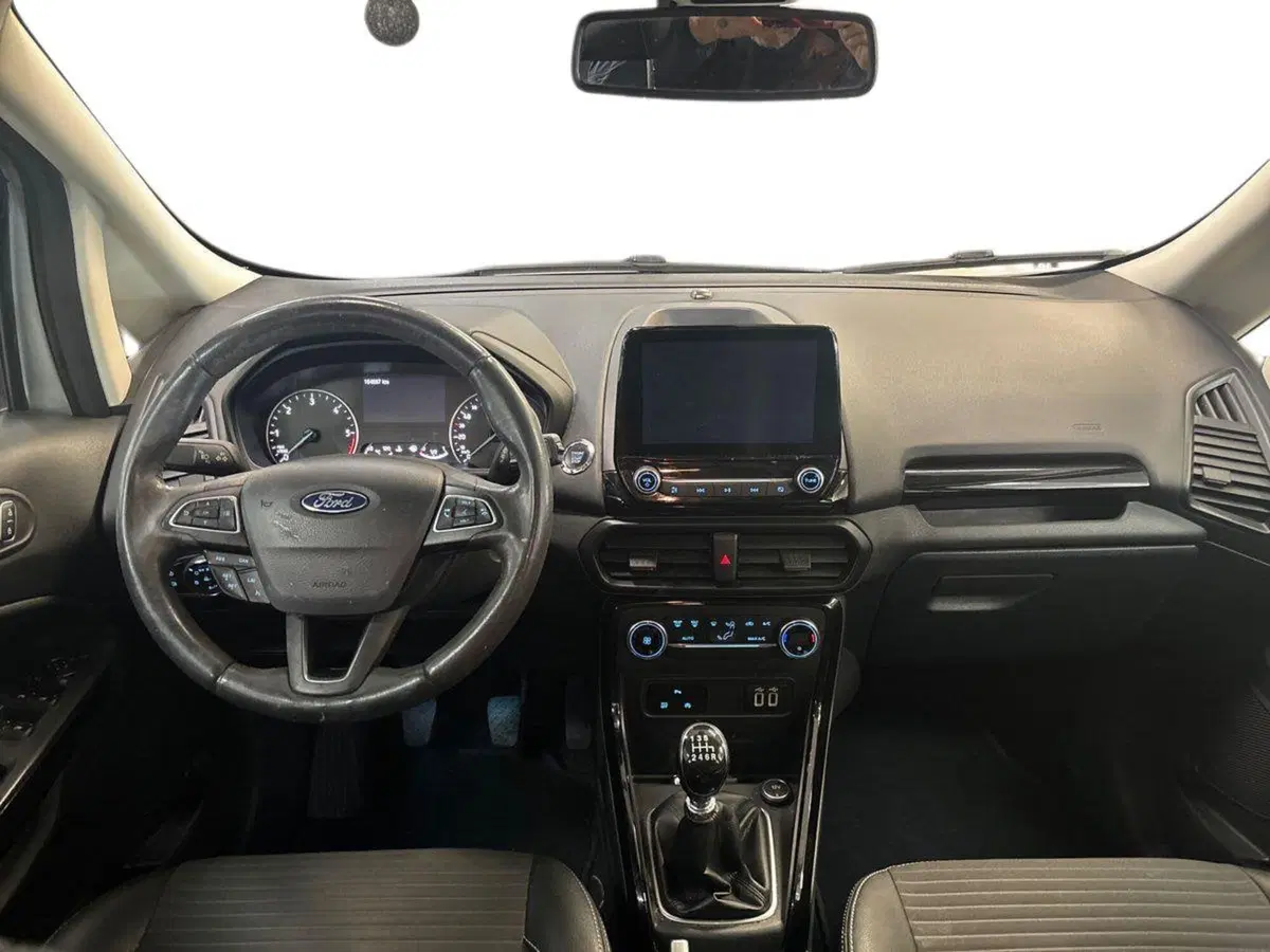 Ford EcoSport usata a Torino (8)
