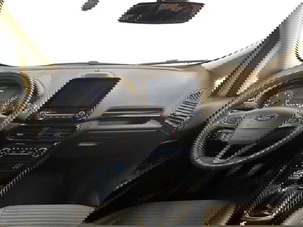 Ford EcoSport usata a Torino (8)