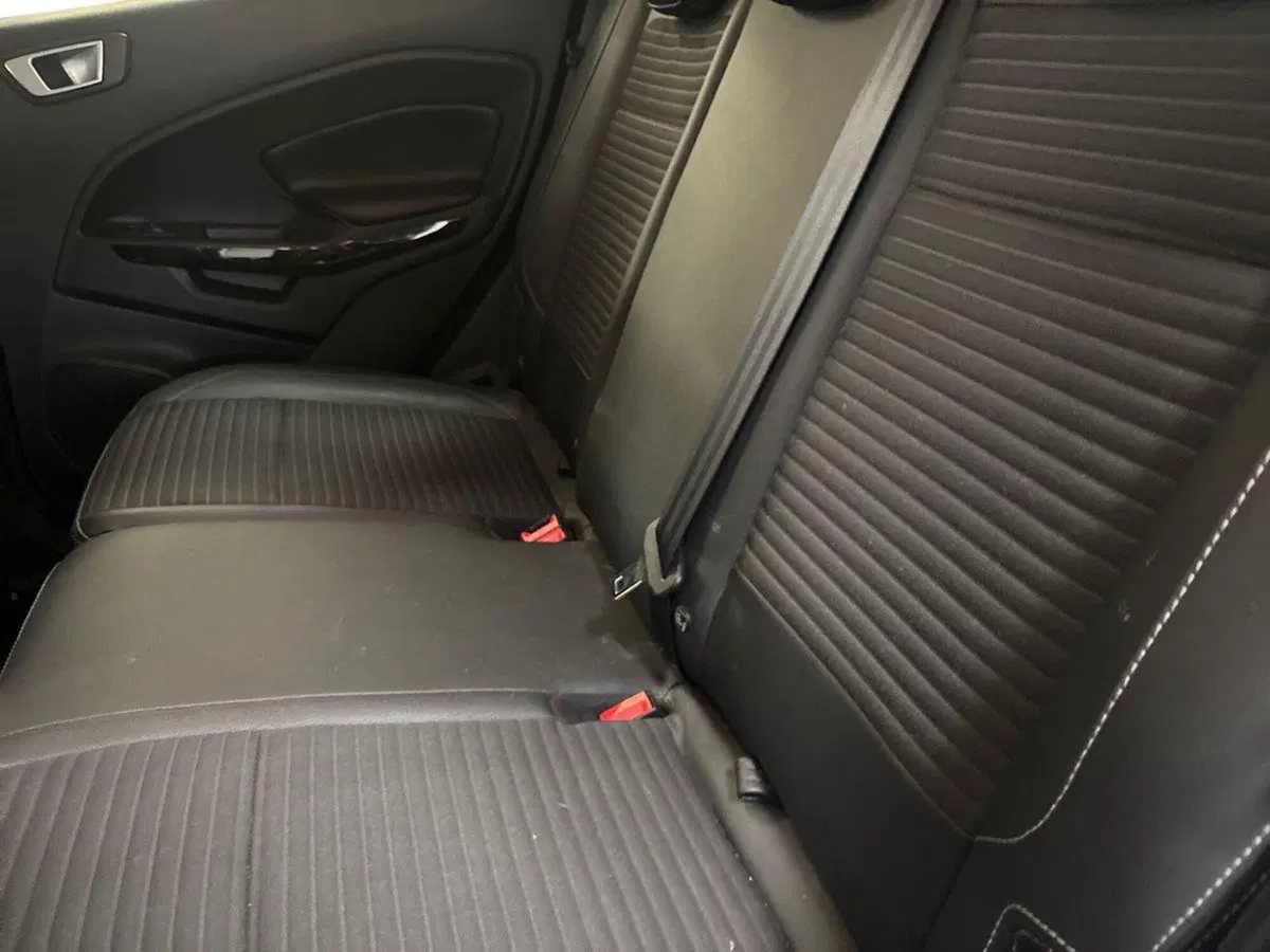 Ford EcoSport usata a Torino (9)