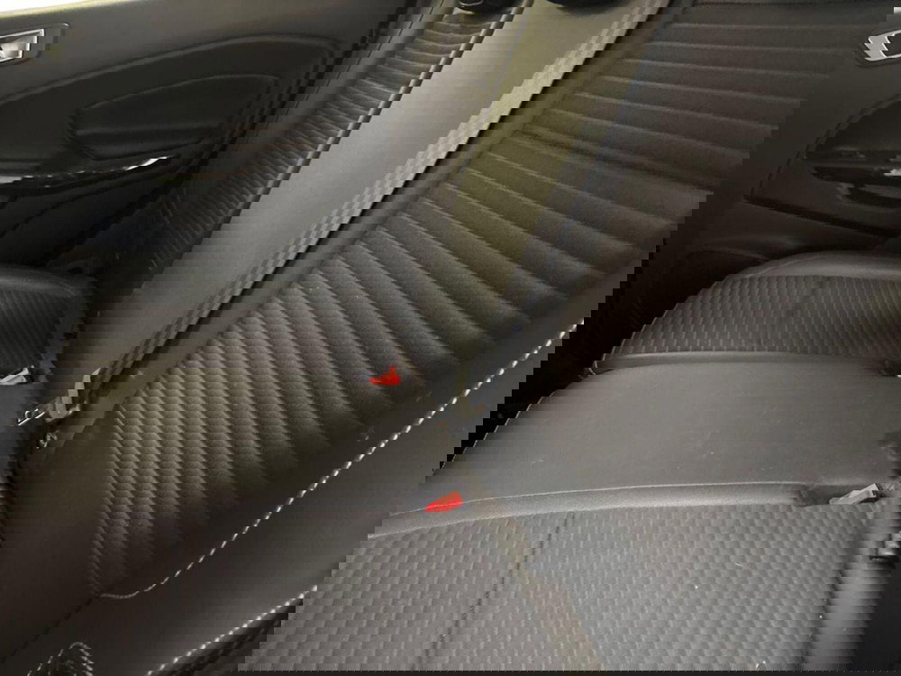 Ford EcoSport usata a Torino (9)