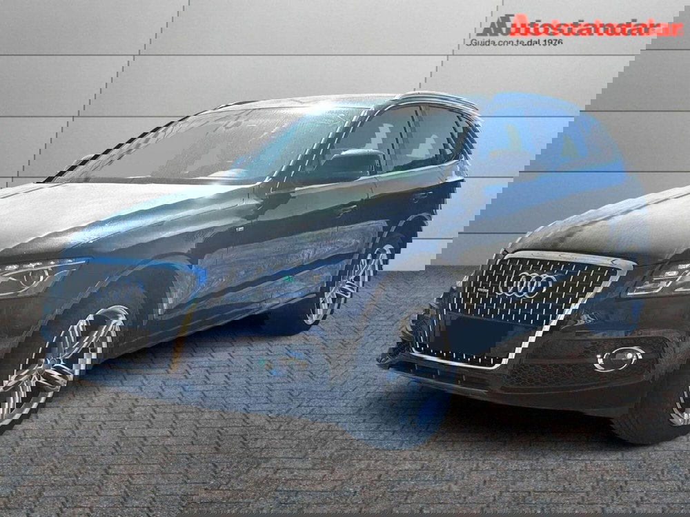 Audi Q5 usata a Torino