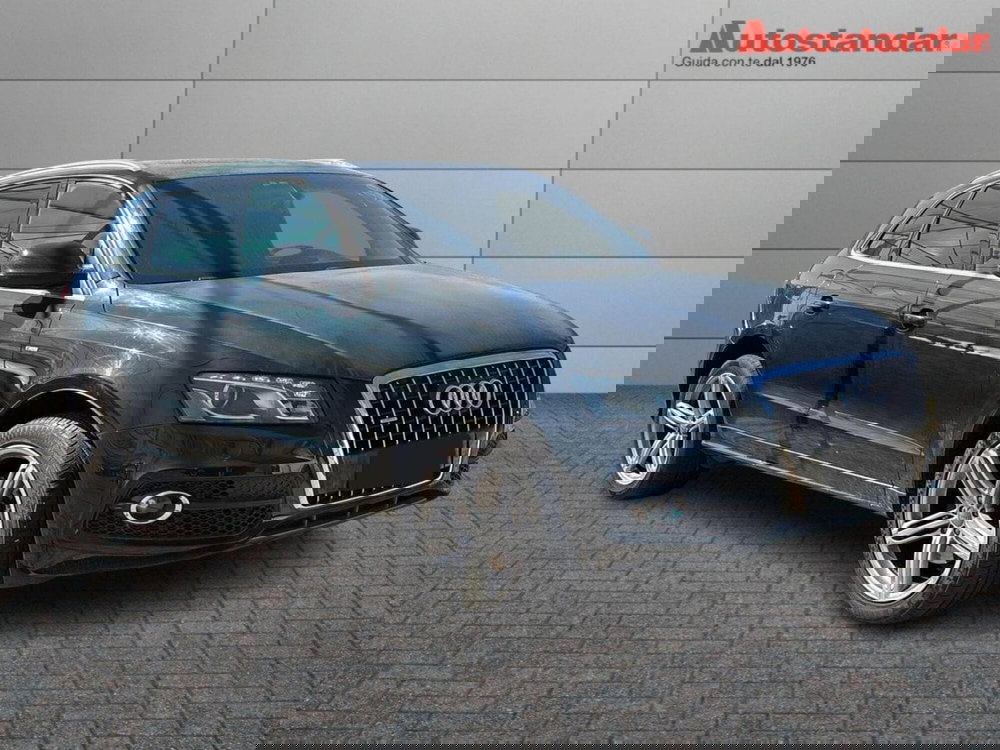 Audi Q5 usata a Torino (3)