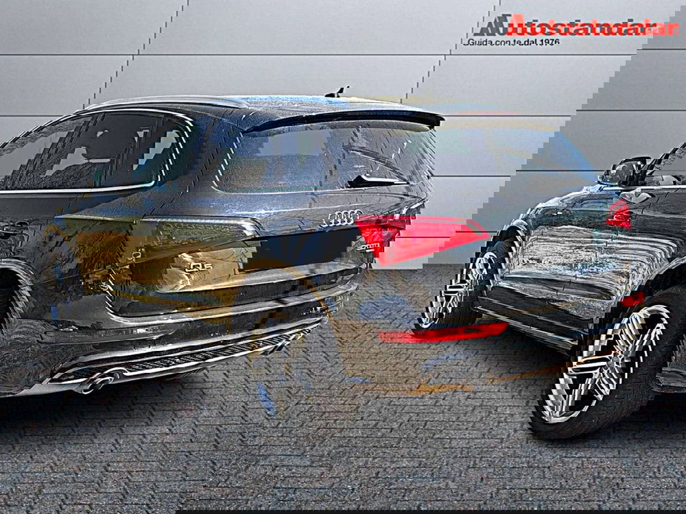 Audi Q5 usata a Torino (4)