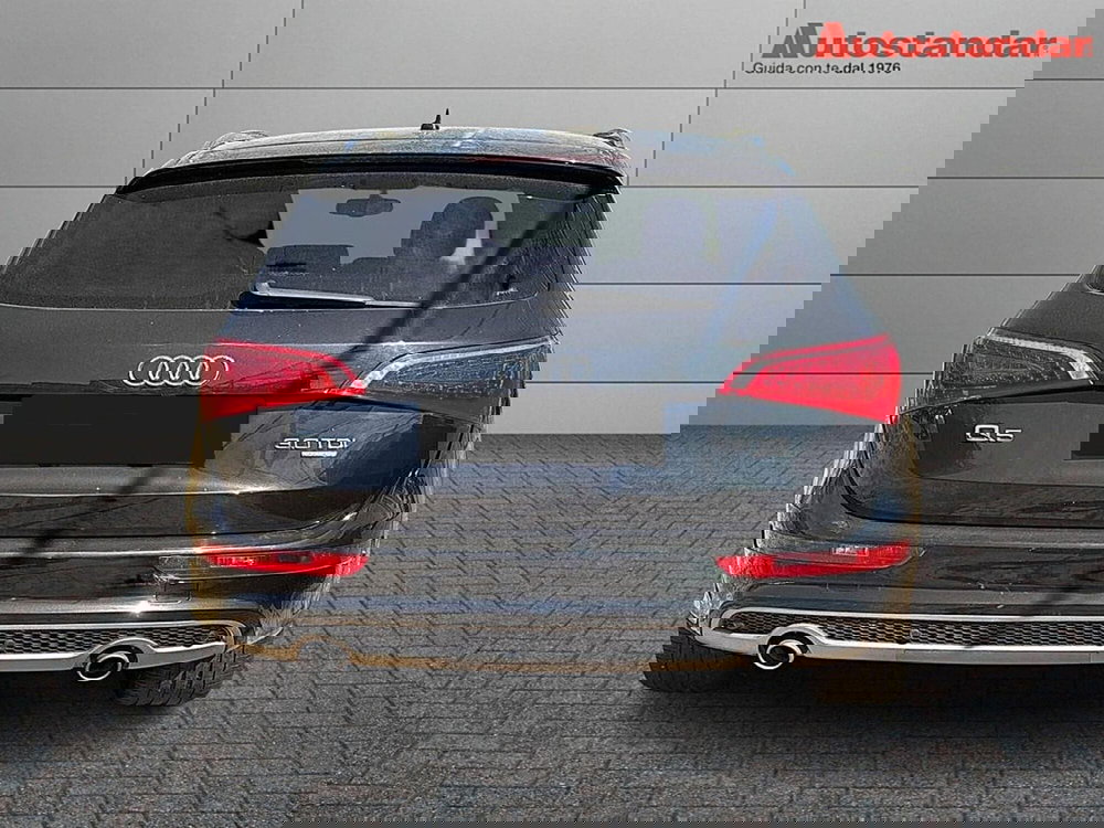 Audi Q5 usata a Torino (5)