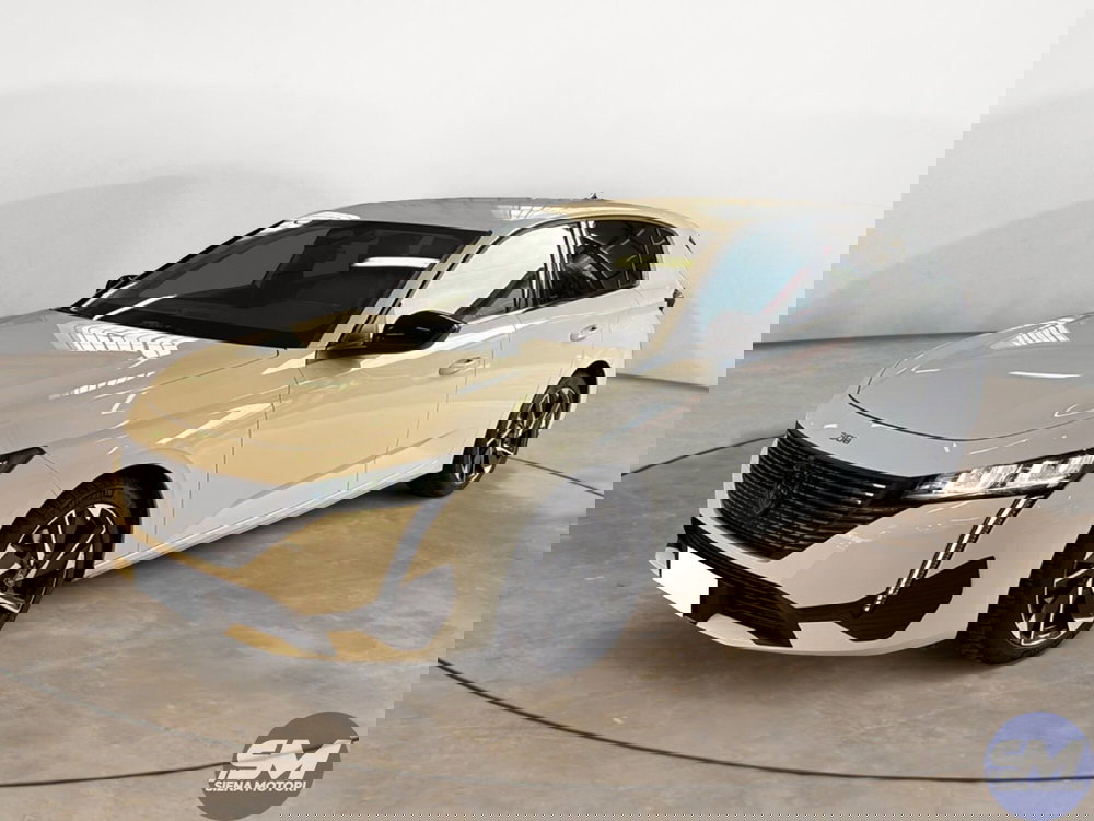 Peugeot 308 usata a Siena