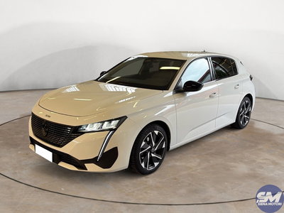 Peugeot 308 PureTech Turbo 130 S&amp;S EAT8 Allure Pack del 2022 usata a Siena