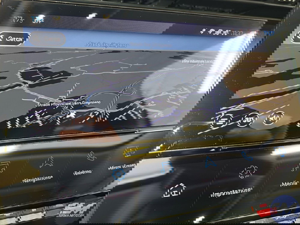 Peugeot 308 usata a Siena (13)