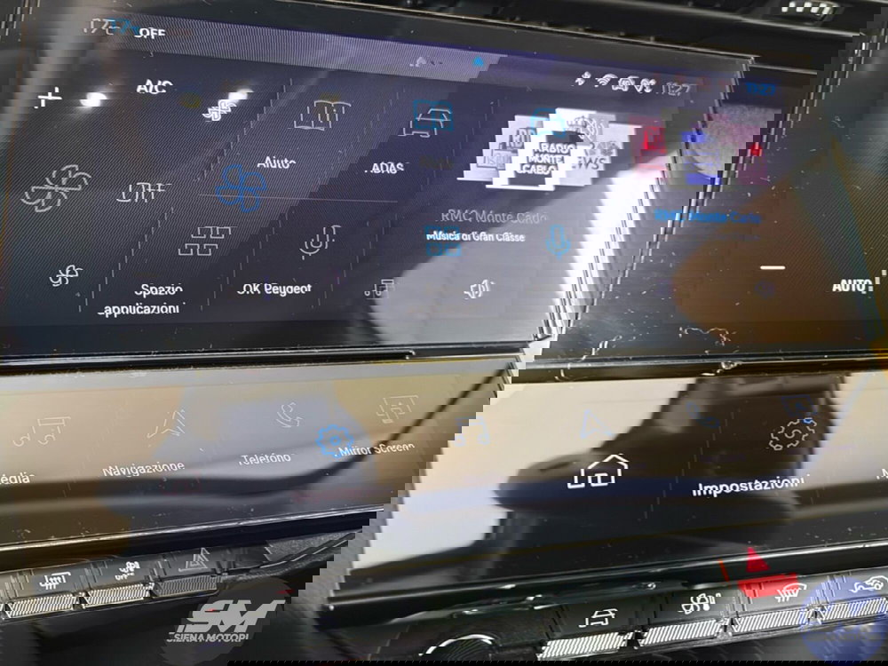 Peugeot 308 usata a Siena (14)