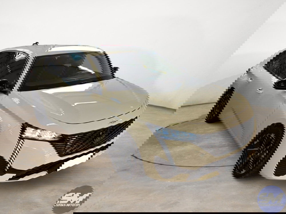 Peugeot 308 usata a Siena (3)