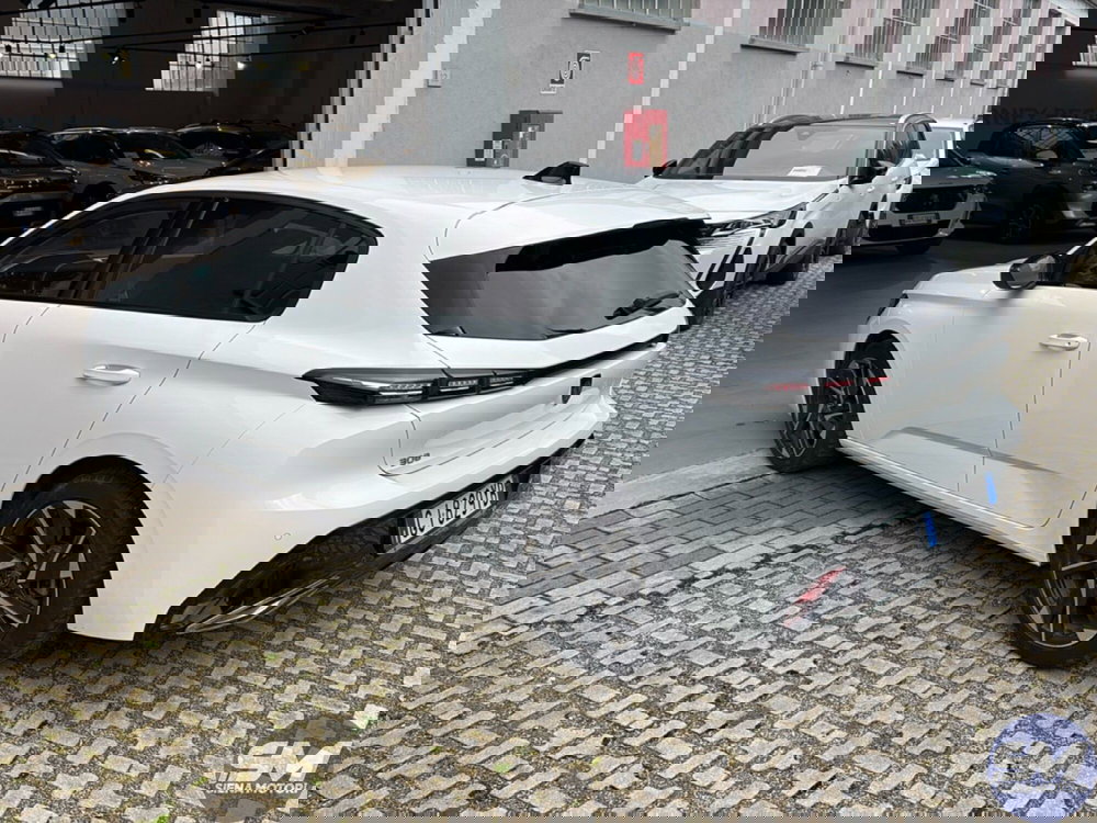 Peugeot 308 usata a Siena (4)