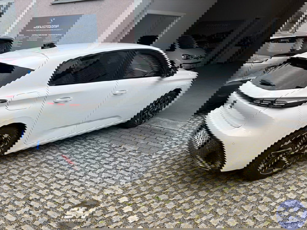 Peugeot 308 usata a Siena (5)