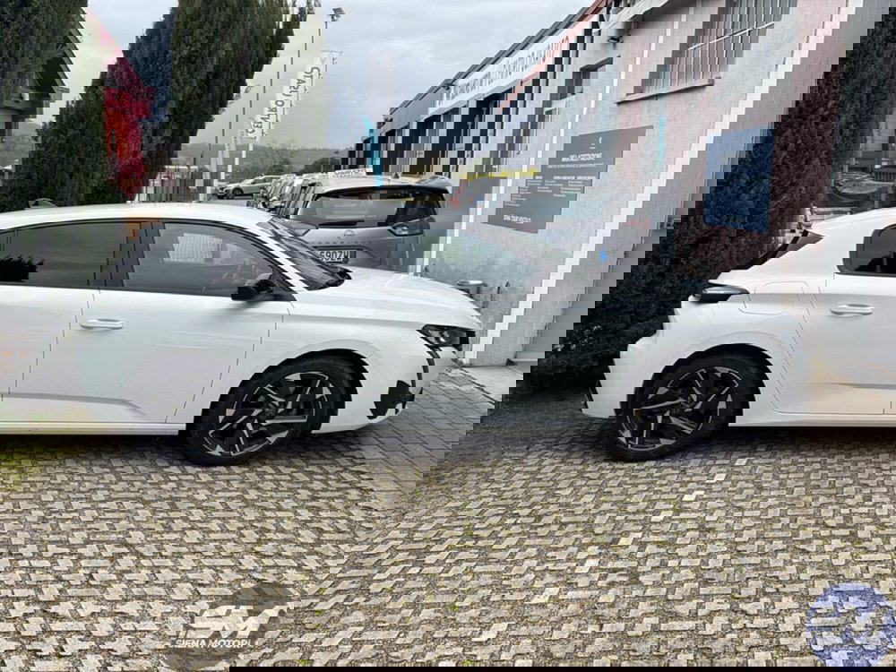 Peugeot 308 usata a Siena (6)